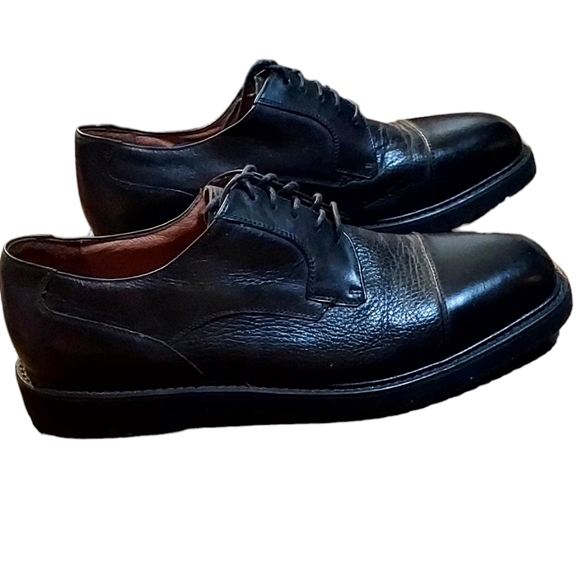 Florsheim Other - Fls Florsheim Shoes Black 10.5 M Men Dressy Footwear Formal Oil Resistan…